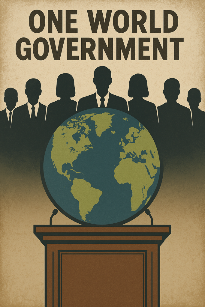one world government