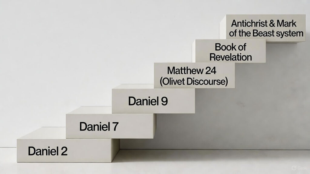 Infographic image explaining how to understand the Nebuchadnezzar dream.